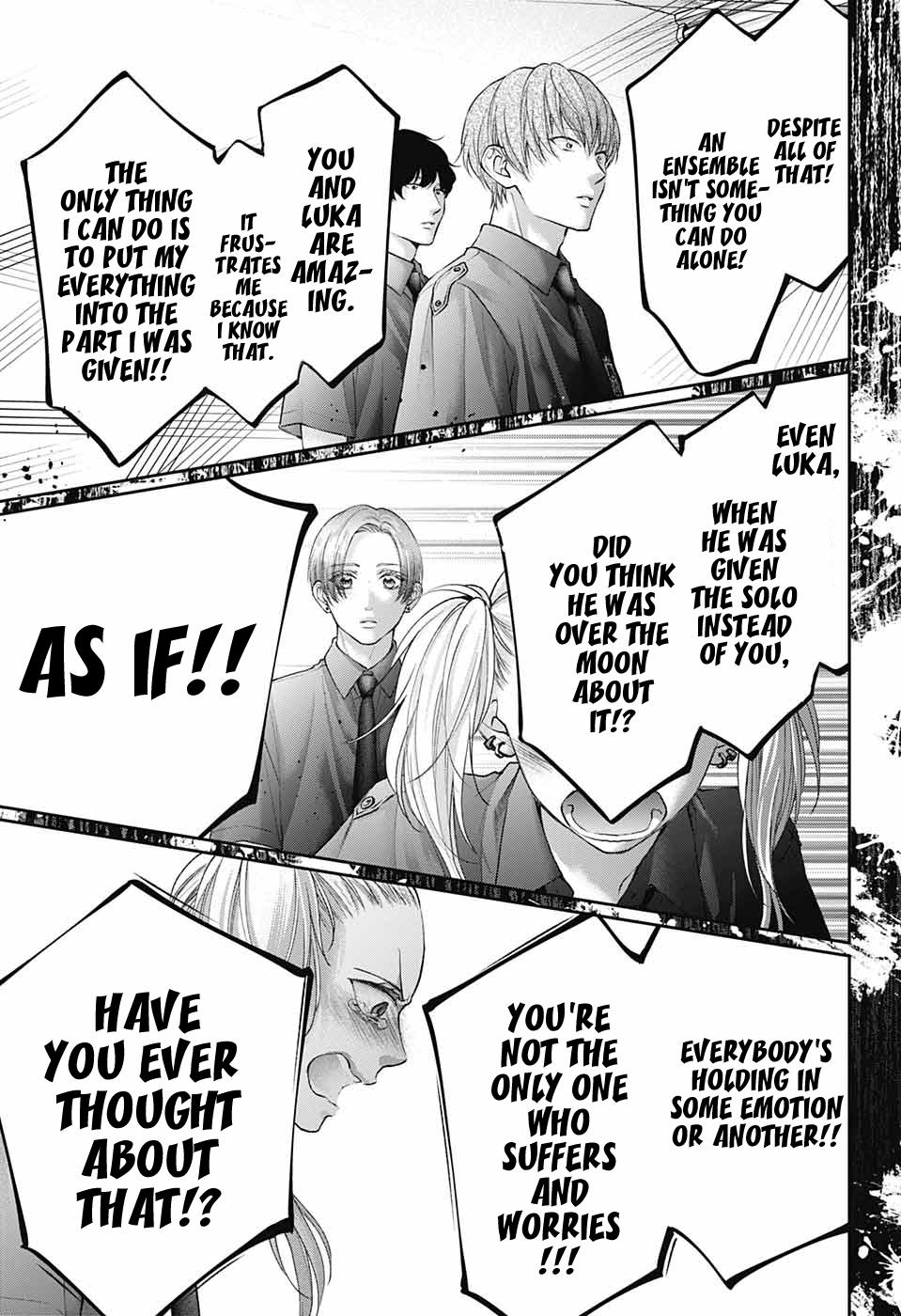 Read Kono Oto Tomare! (EN) Manga Online