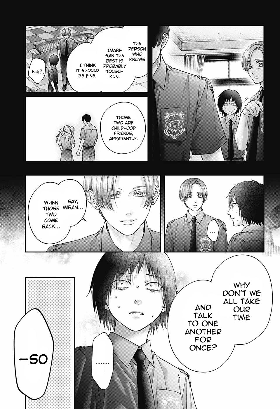 Read Kono Oto Tomare! (EN) Manga Online