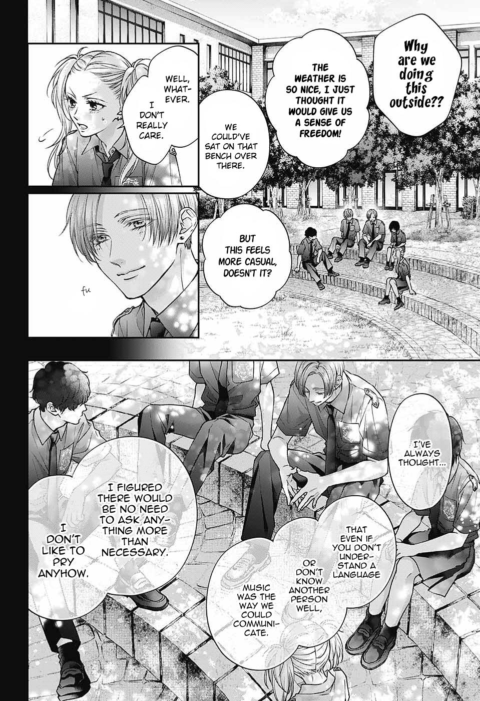 Read Kono Oto Tomare! (EN) Manga Online