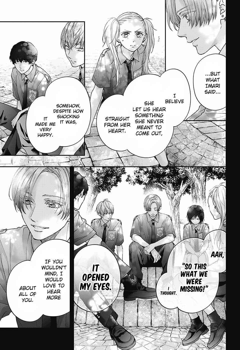 Read Kono Oto Tomare! (EN) Manga Online