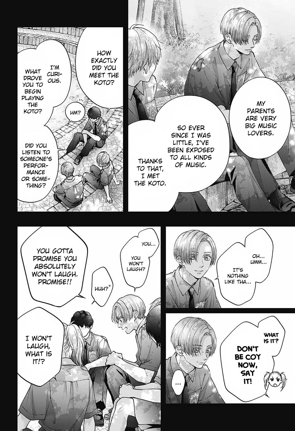 Read Kono Oto Tomare! (EN) Manga Online
