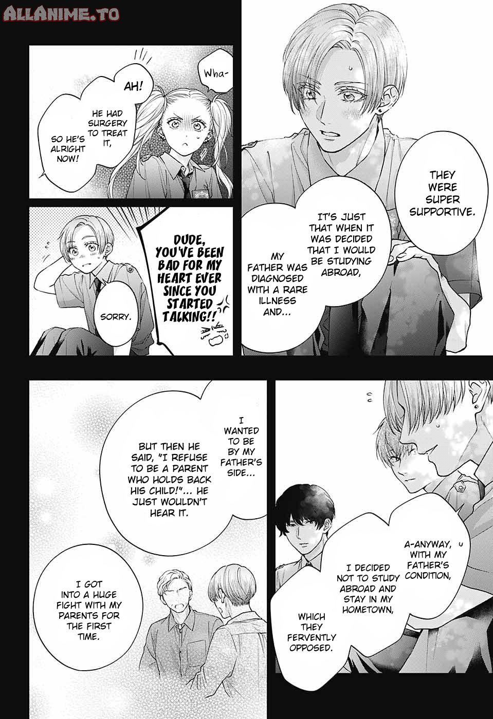 Read Kono Oto Tomare! (EN) Manga Online