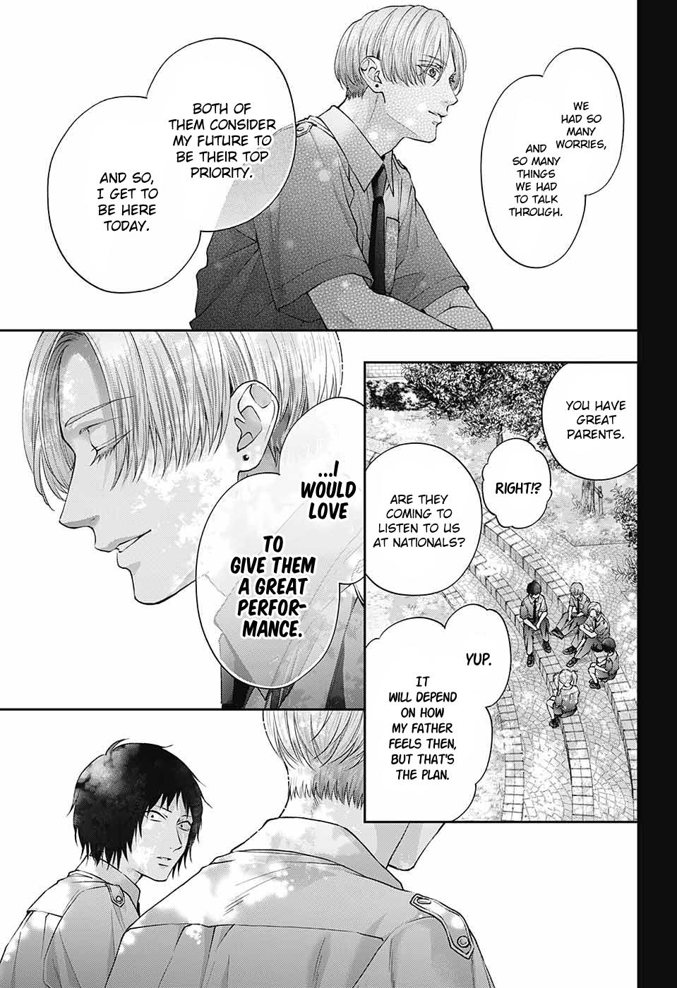 Read Kono Oto Tomare! (EN) Manga Online
