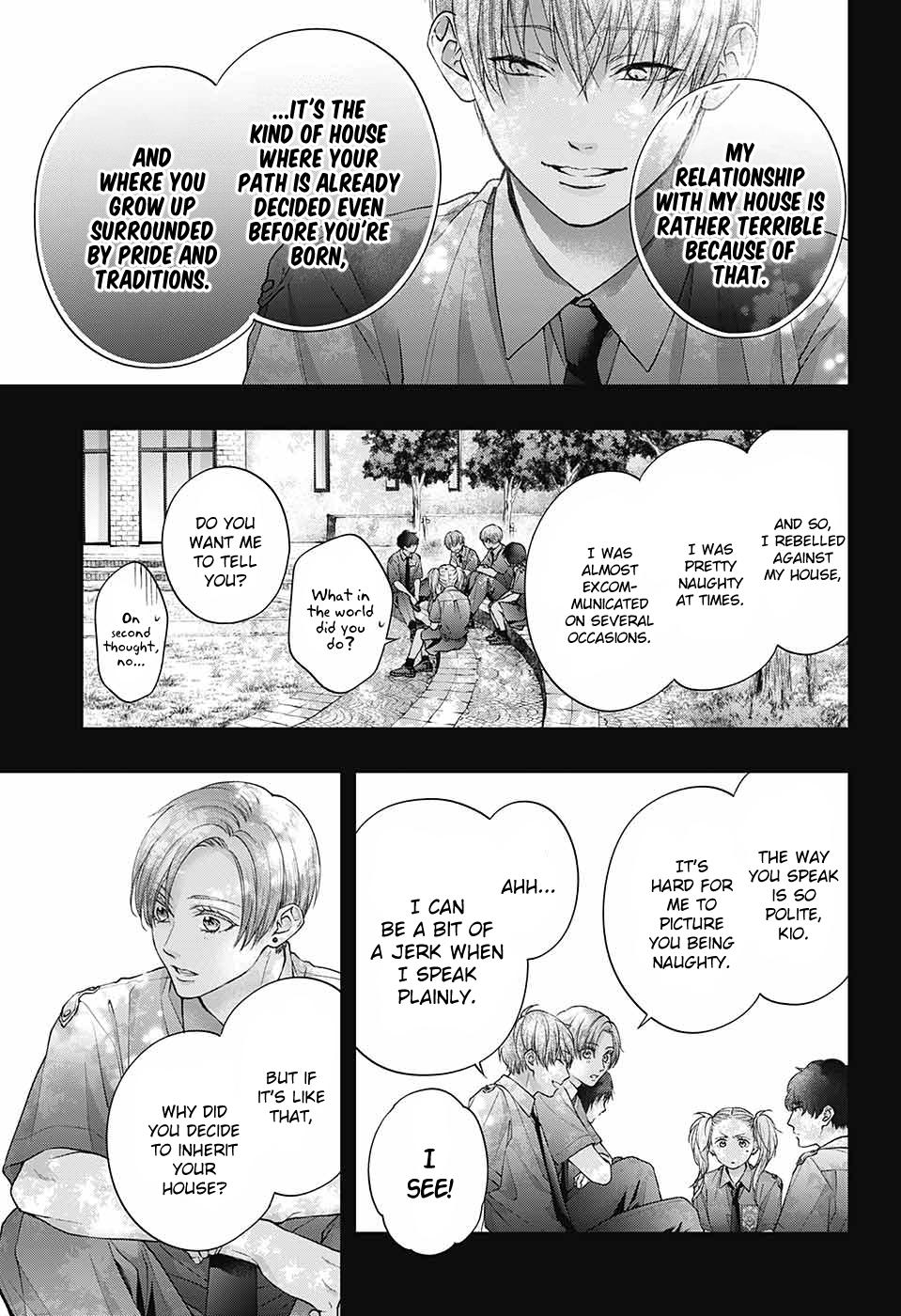 Read Kono Oto Tomare! (EN) Manga Online