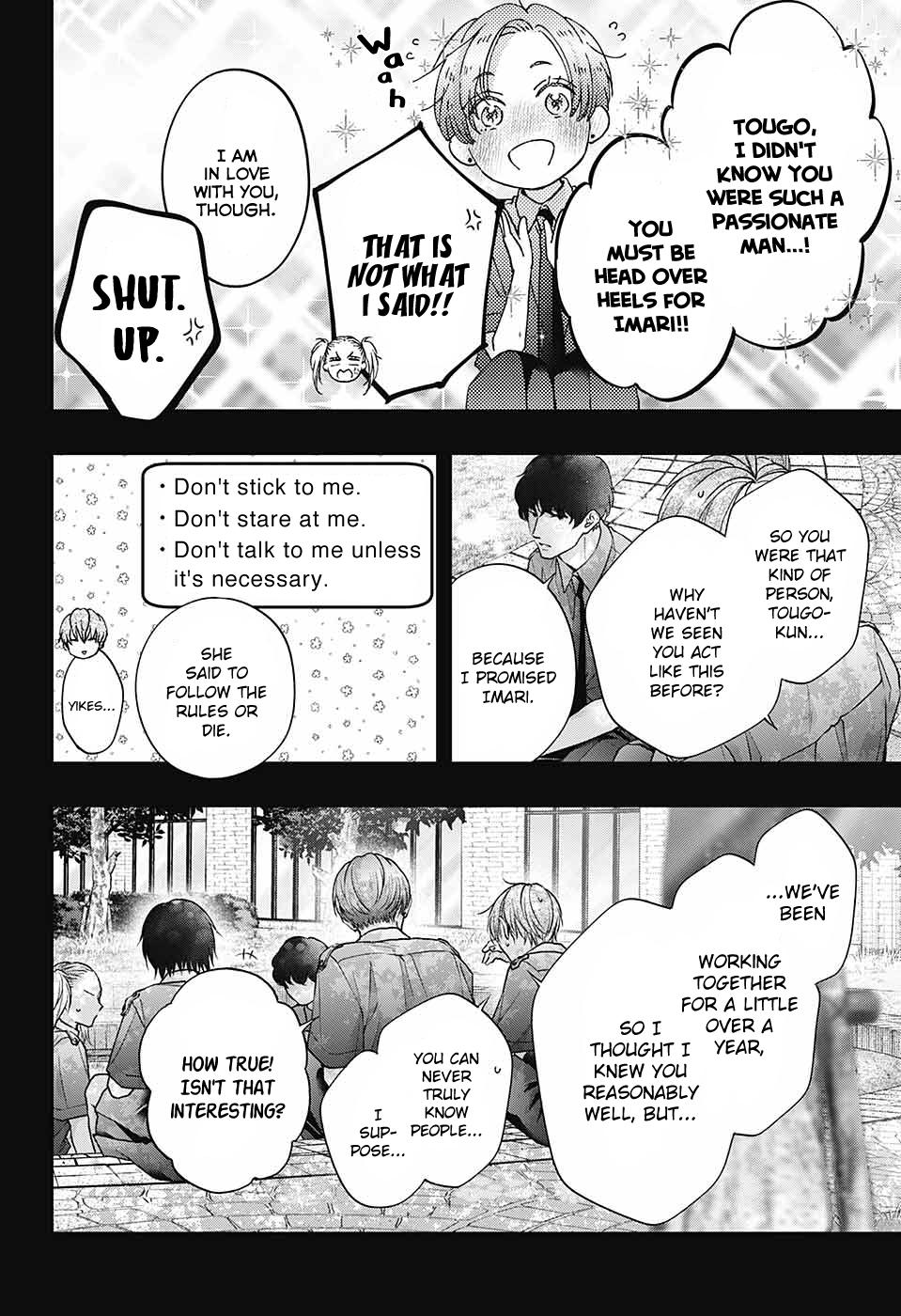 Read Kono Oto Tomare! (EN) Manga Online
