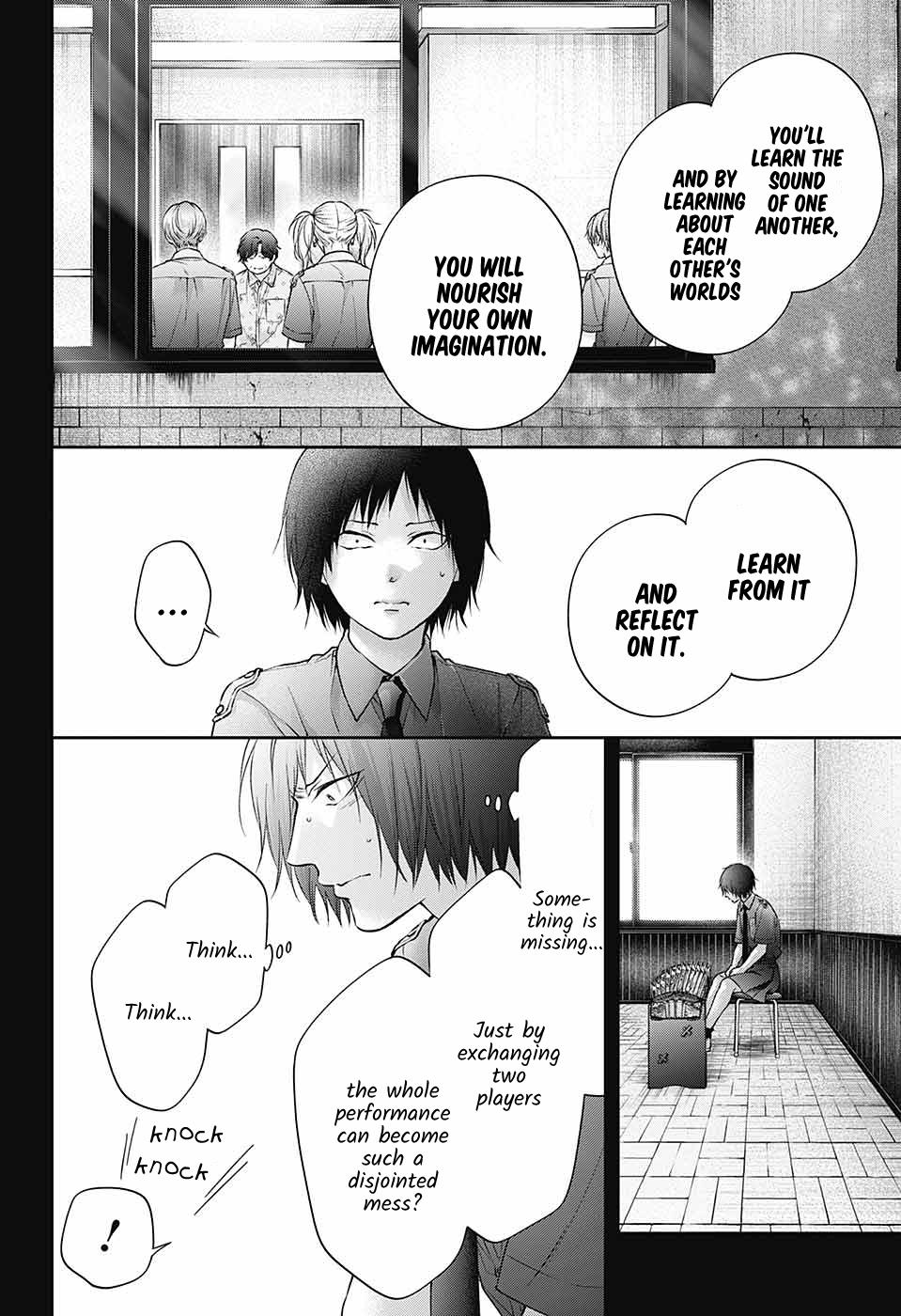 Read Kono Oto Tomare! (EN) Manga Online