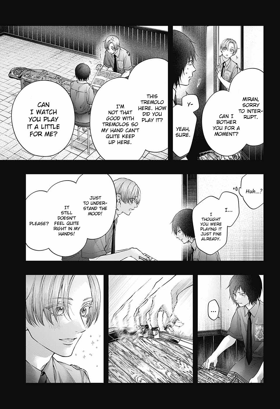 Read Kono Oto Tomare! (EN) Manga Online