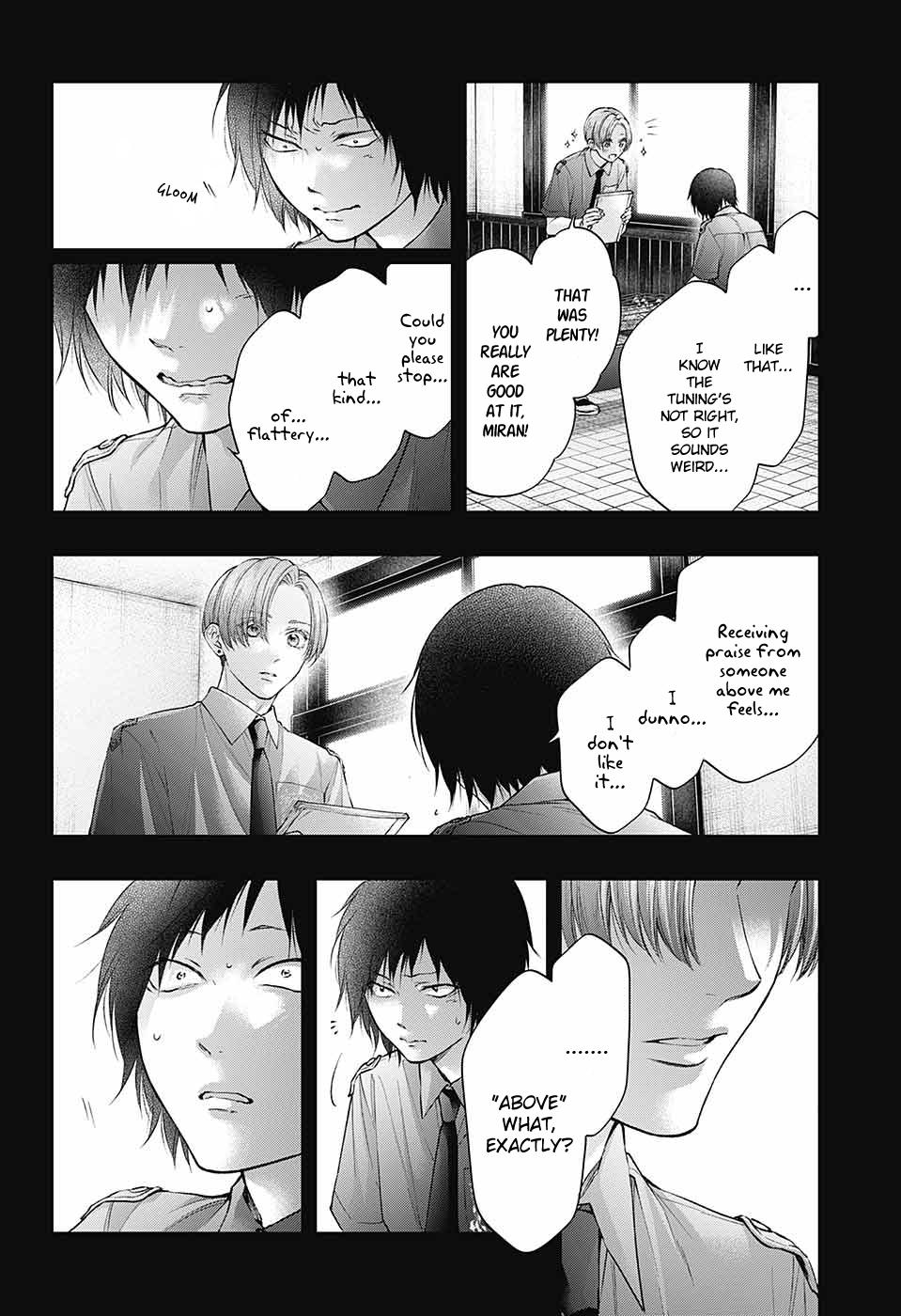 Read Kono Oto Tomare! (EN) Manga Online