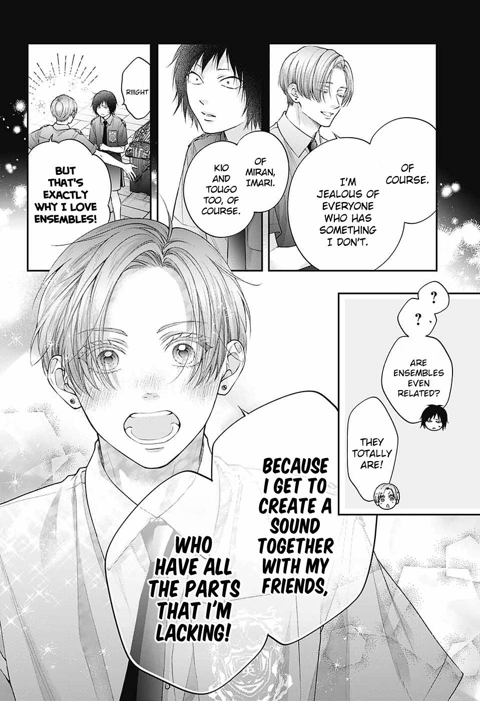 Read Kono Oto Tomare! (EN) Manga Online