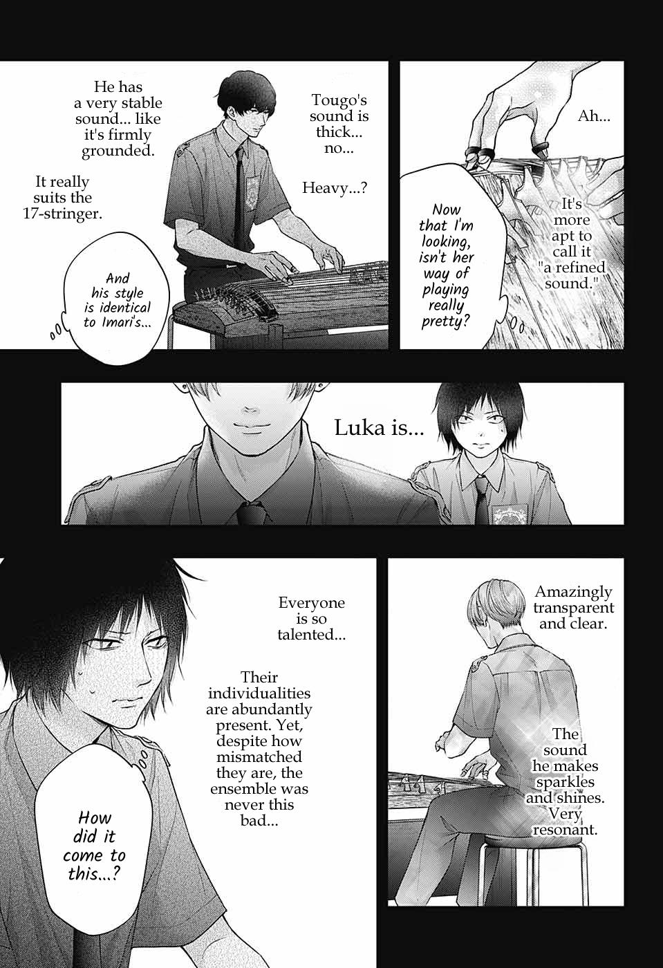 Read Kono Oto Tomare! (EN) Manga Online
