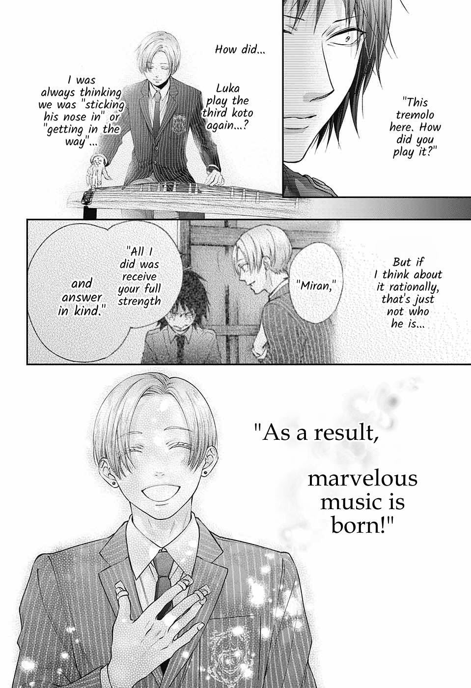 Read Kono Oto Tomare! (EN) Manga Online