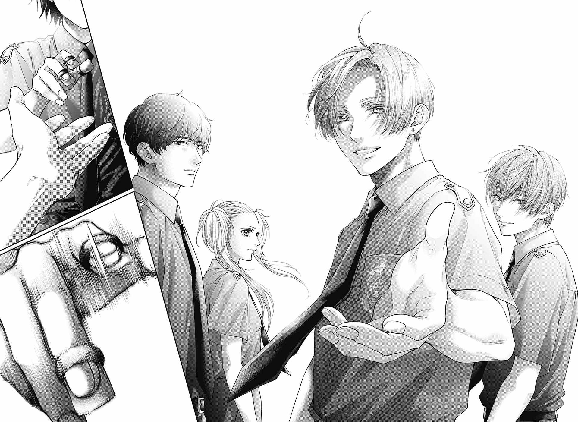 Read Kono Oto Tomare! (EN) Manga Online