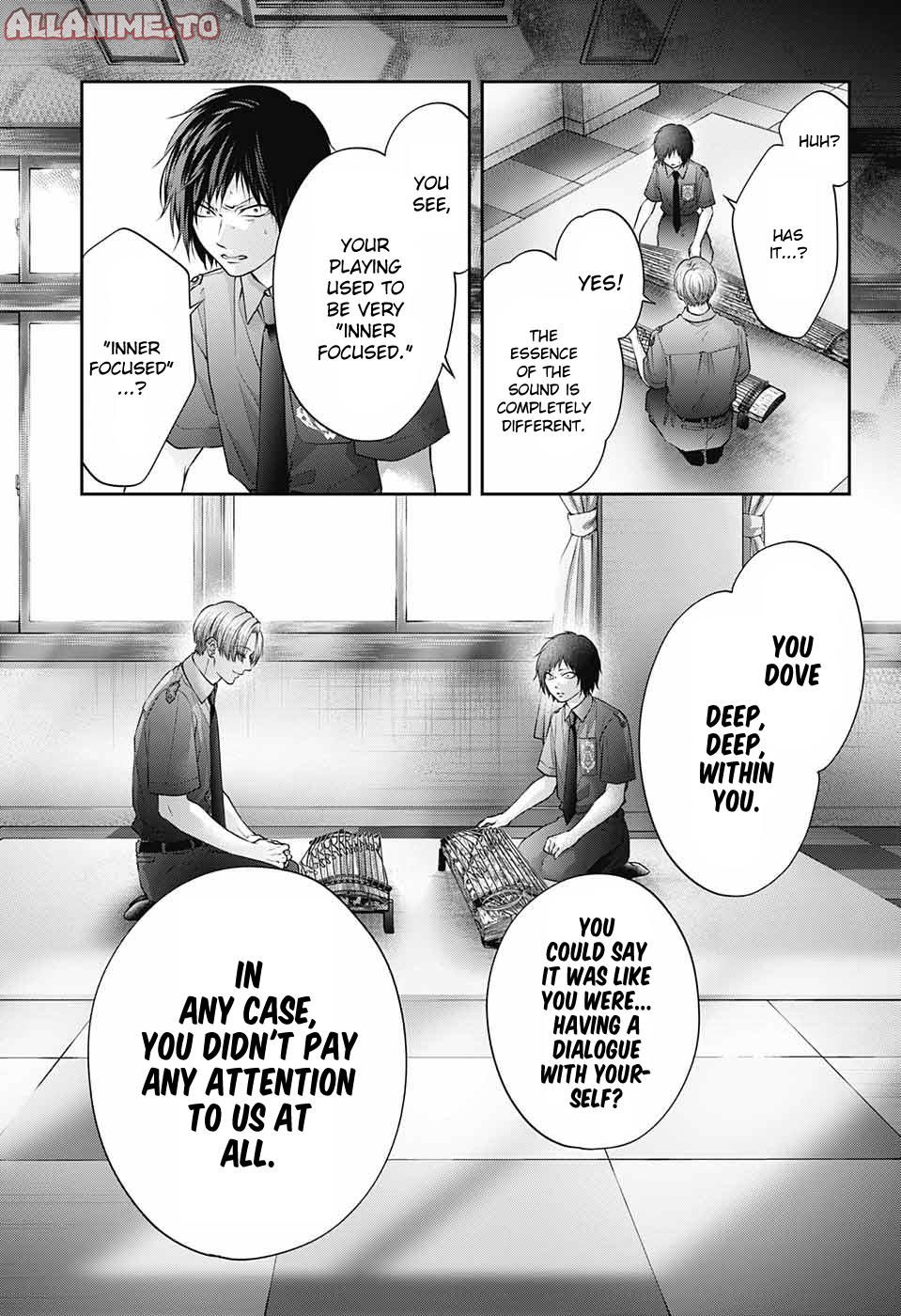 Read Kono Oto Tomare! (EN) Manga Online