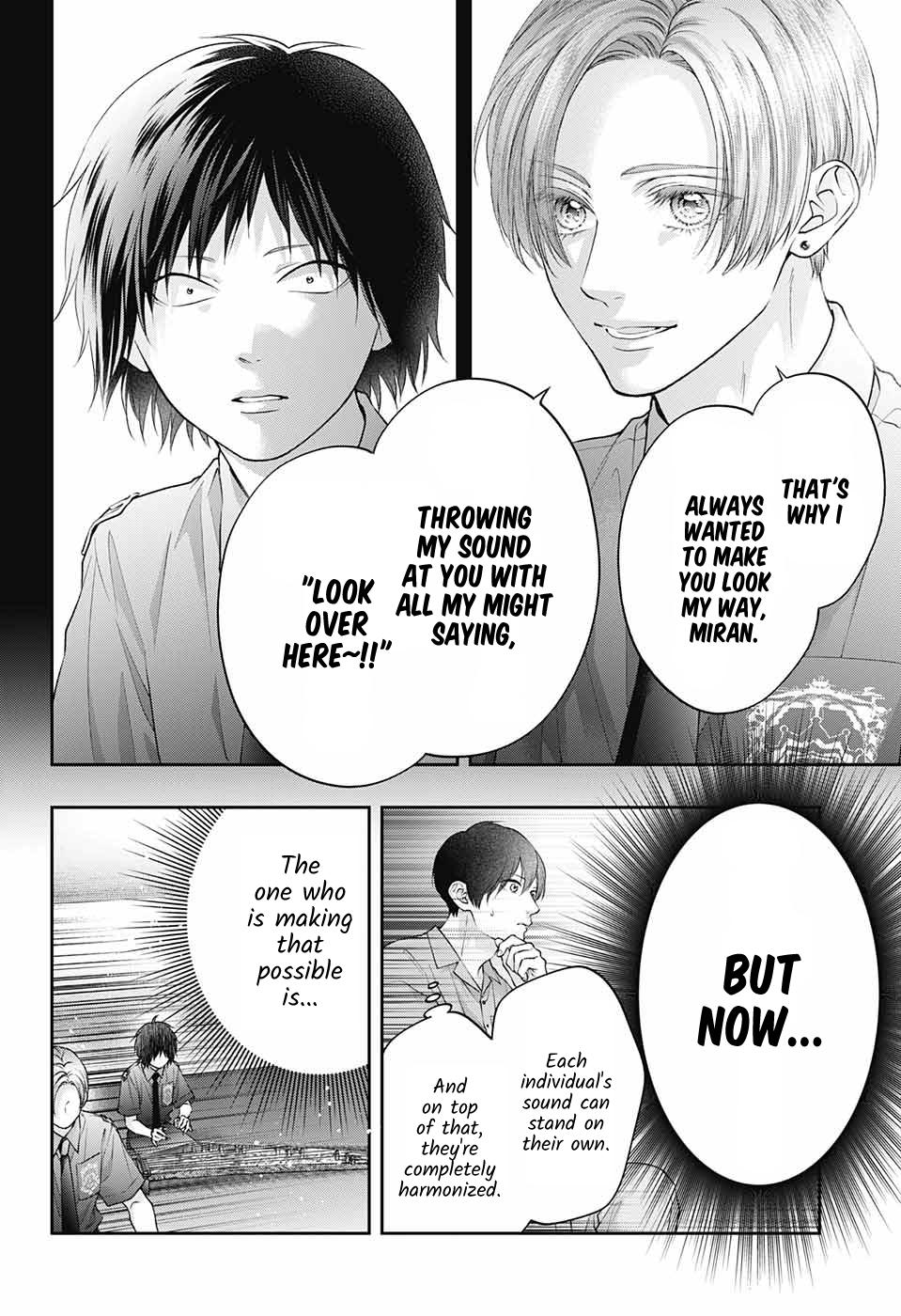 Read Kono Oto Tomare! (EN) Manga Online