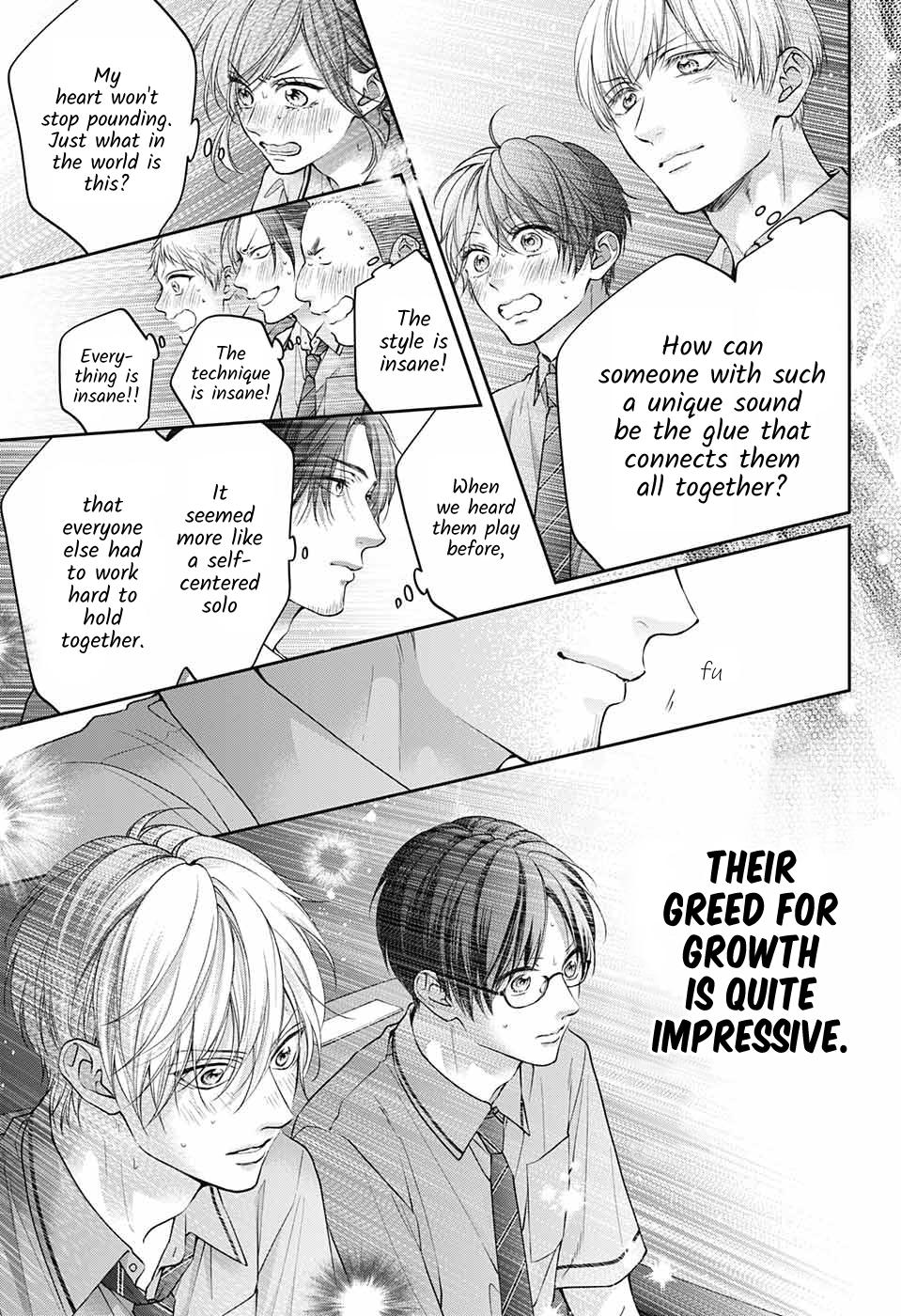 Read Kono Oto Tomare! (EN) Manga Online