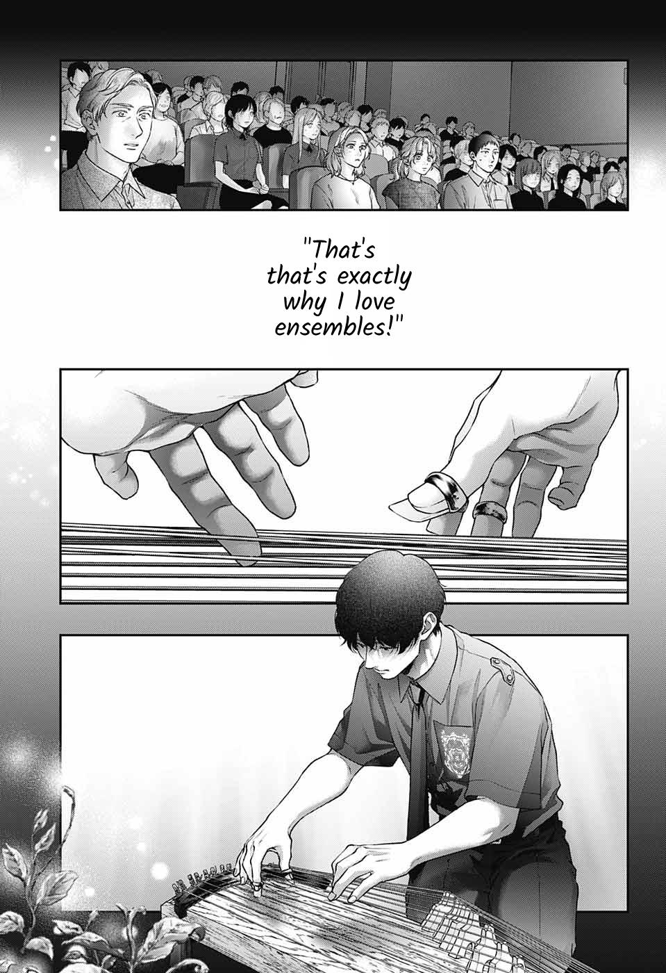 Read Kono Oto Tomare! (EN) Manga Online