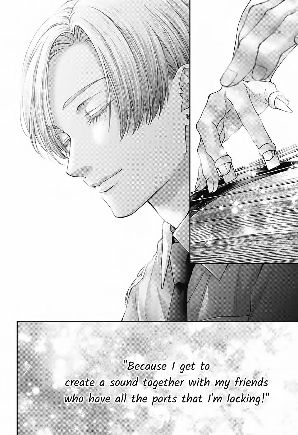 Read Kono Oto Tomare! (EN) Manga Online