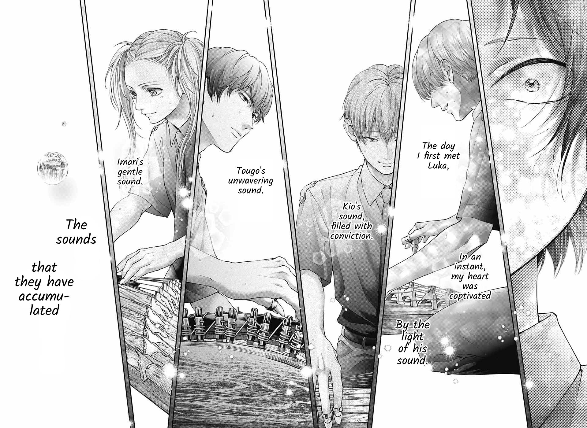 Read Kono Oto Tomare! (EN) Manga Online