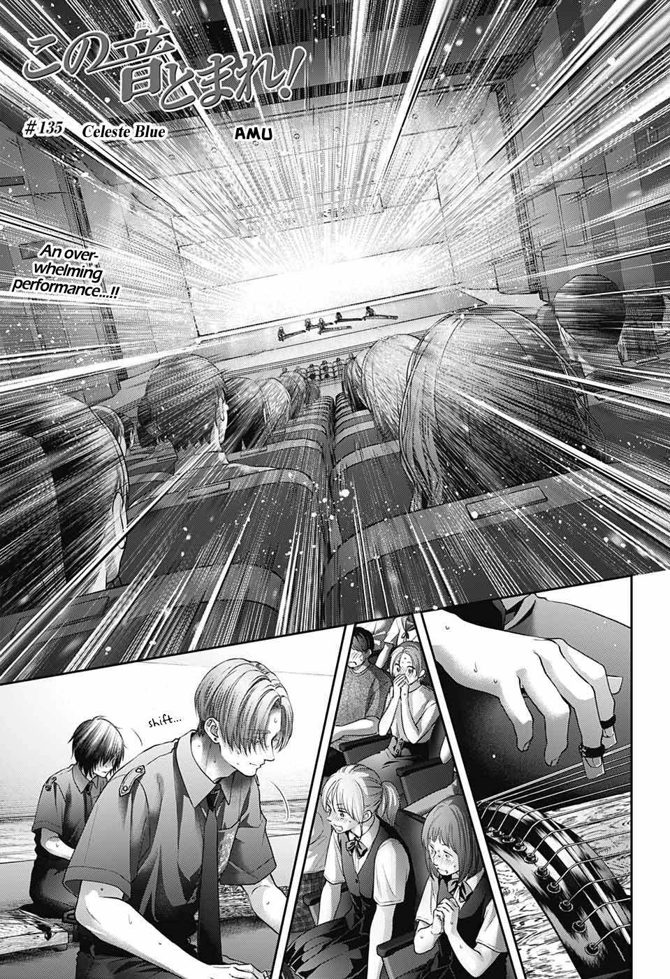 Read Kono Oto Tomare! (EN) Manga Online