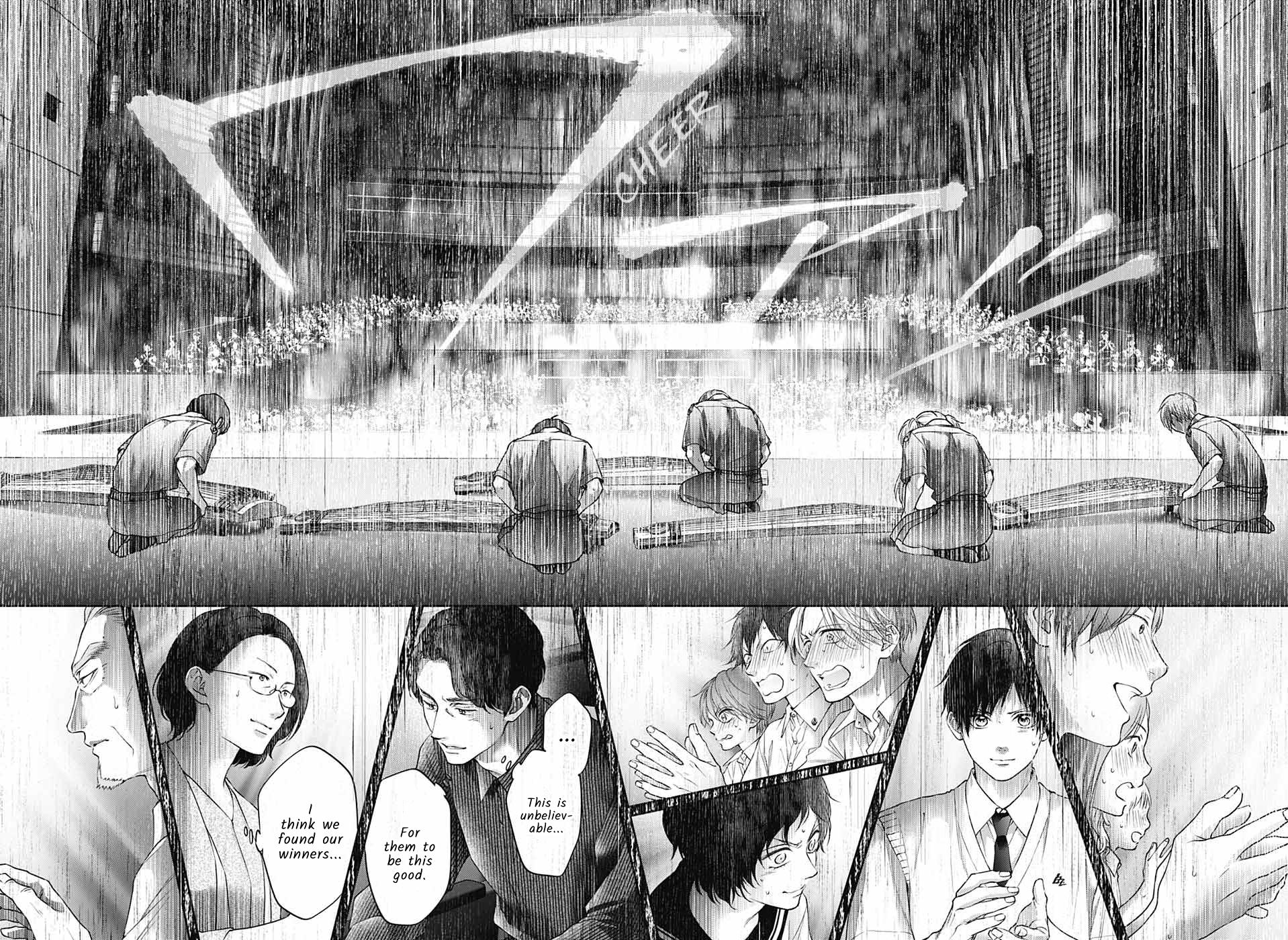 Read Kono Oto Tomare! (EN) Manga Online