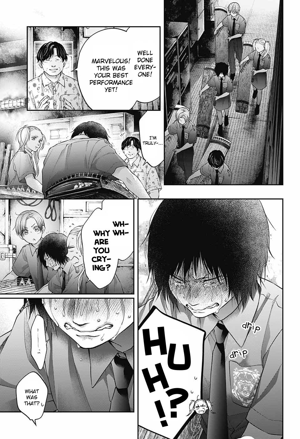 Read Kono Oto Tomare! (EN) Manga Online
