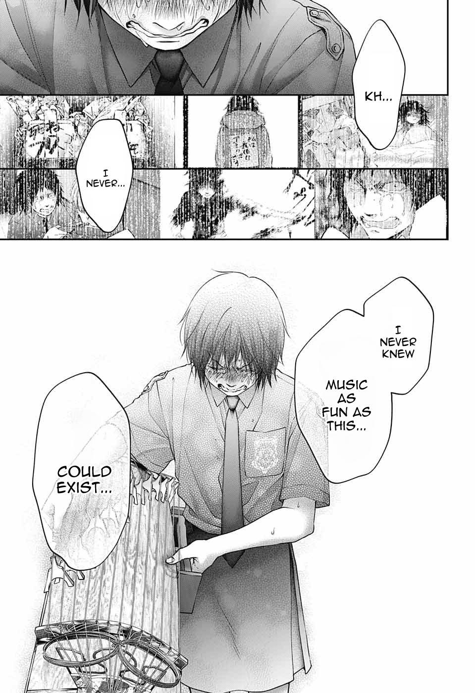 Read Kono Oto Tomare! (EN) Manga Online