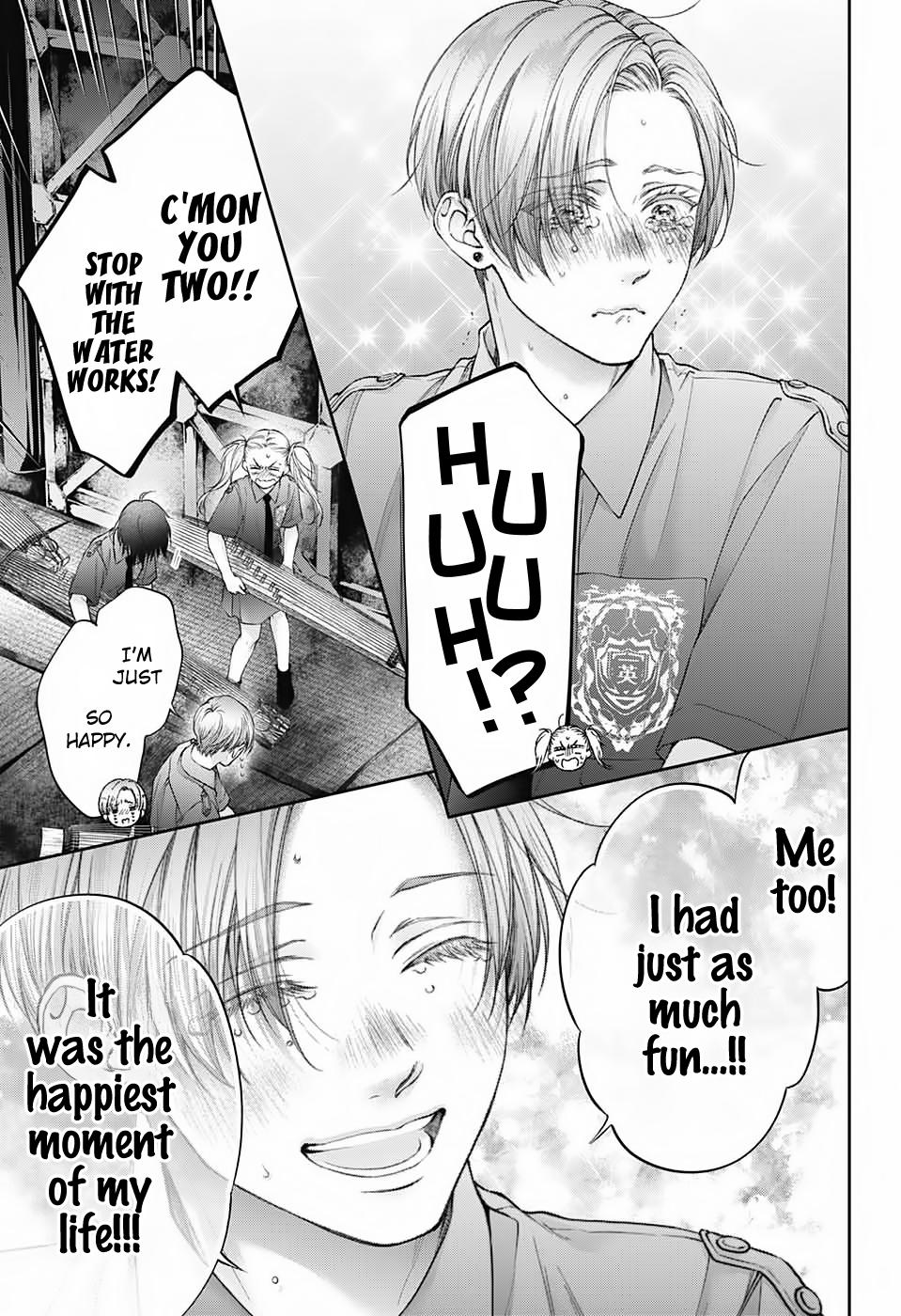 Read Kono Oto Tomare! (EN) Manga Online