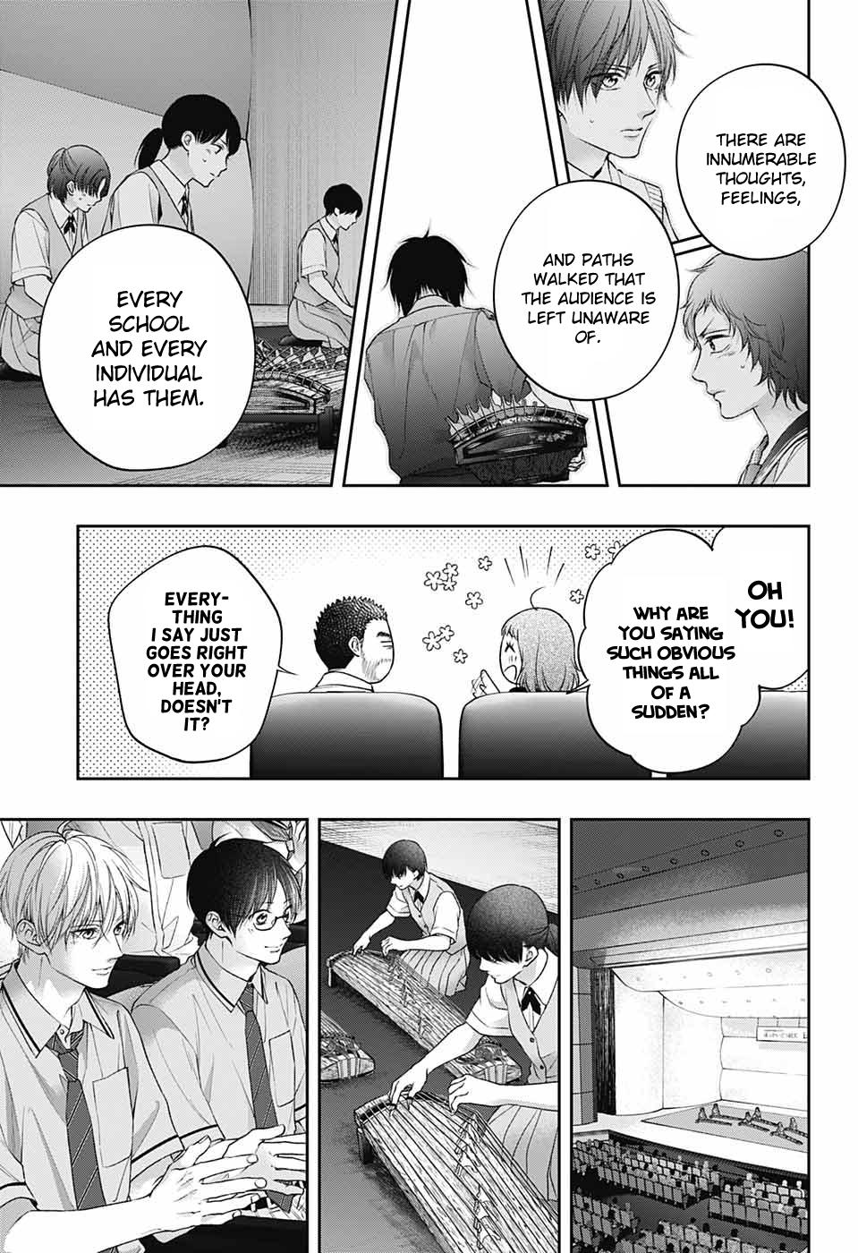 Read Kono Oto Tomare! (EN) Manga Online