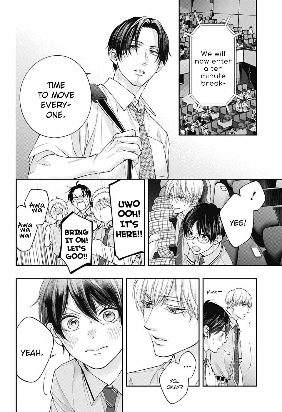 Read Kono Oto Tomare! (EN) Manga Online