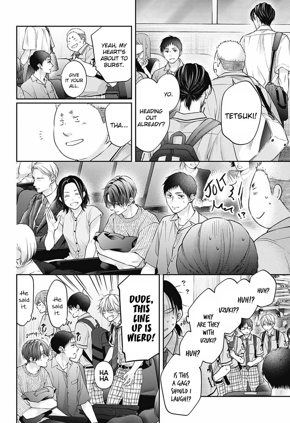 Read Kono Oto Tomare! (EN) Manga Online