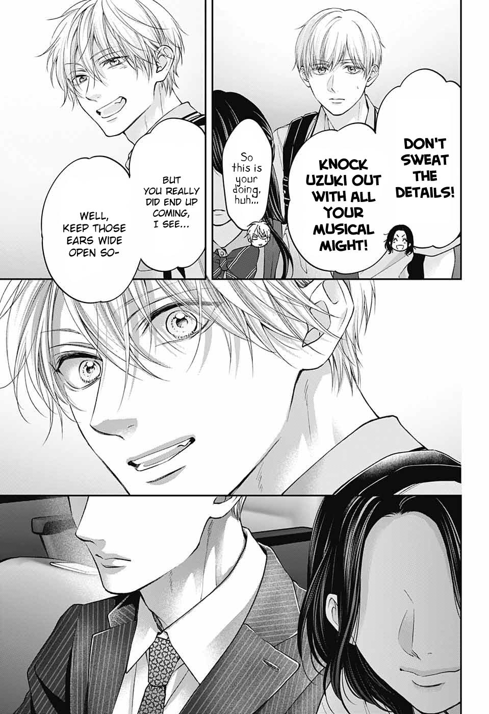 Read Kono Oto Tomare! (EN) Manga Online