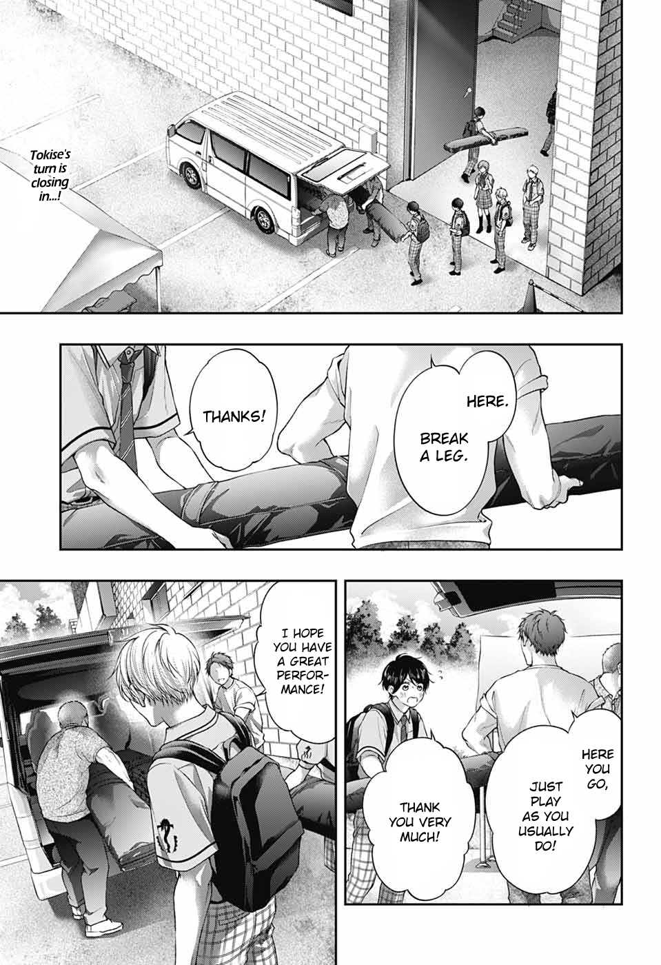 Read Kono Oto Tomare! (EN) Manga Online
