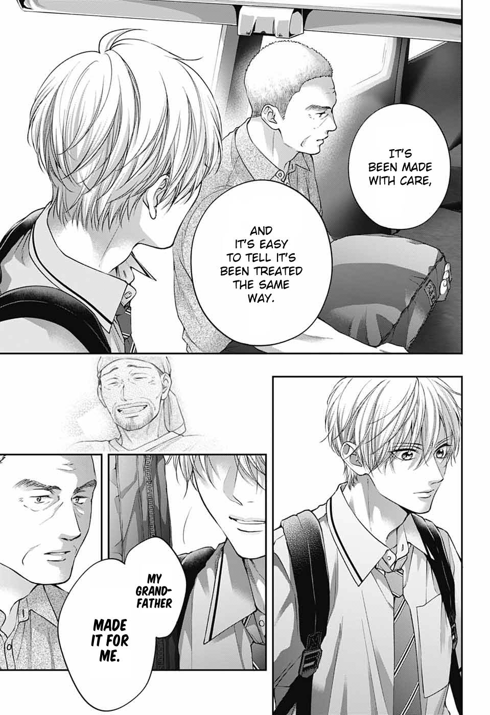 Read Kono Oto Tomare! (EN) Manga Online