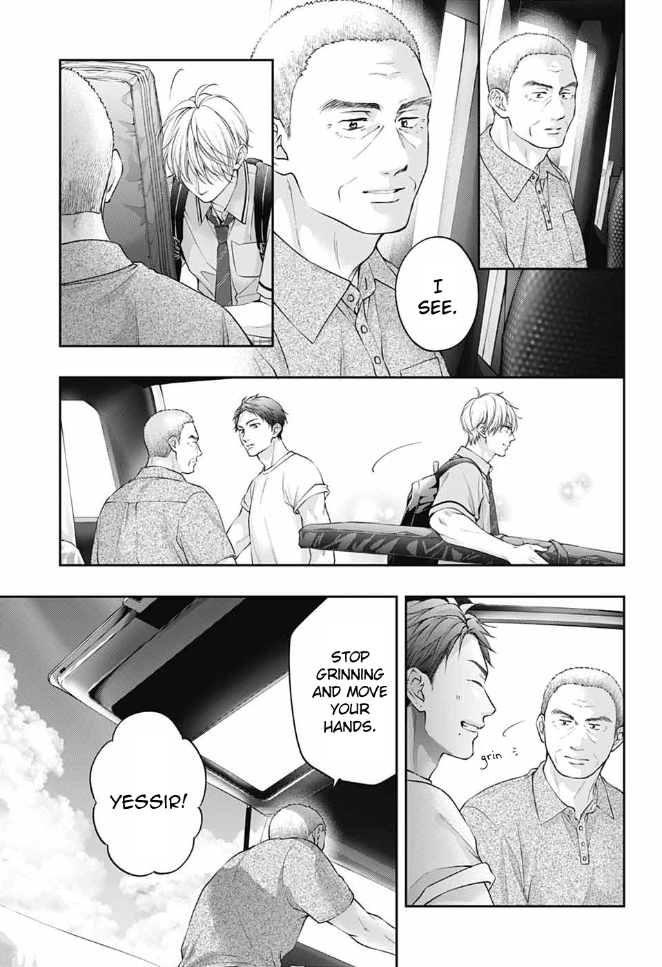 Read Kono Oto Tomare! (EN) Manga Online