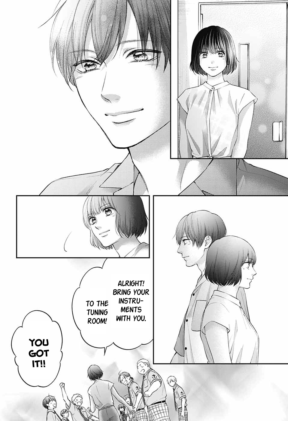 Read Kono Oto Tomare! (EN) Manga Online
