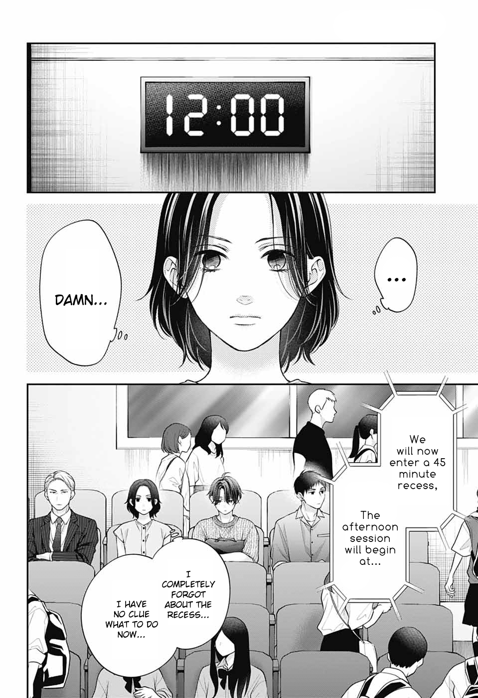 Read Kono Oto Tomare! (EN) Manga Online