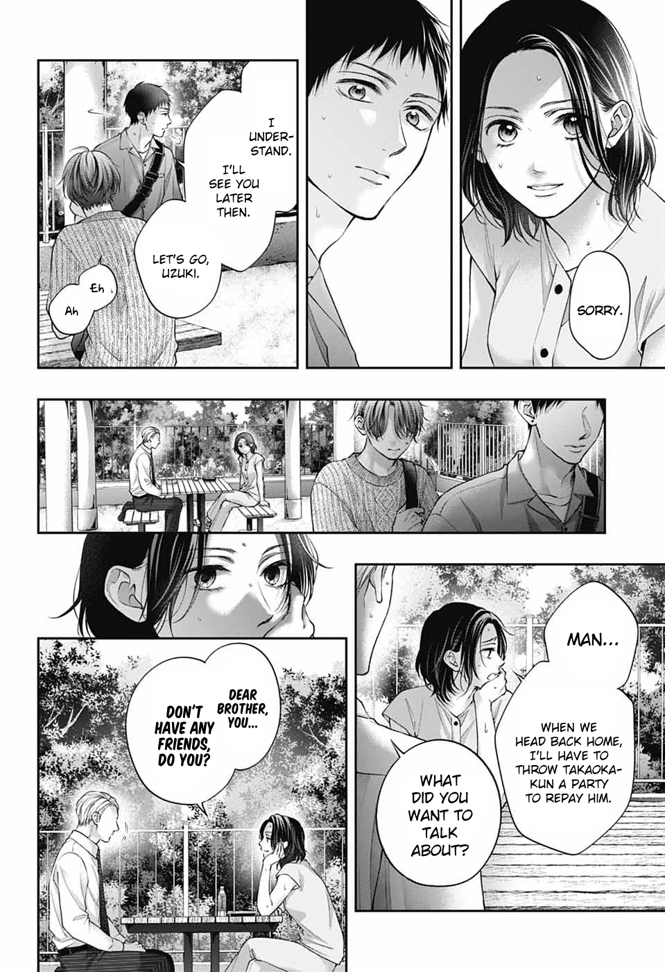 Read Kono Oto Tomare! (EN) Manga Online