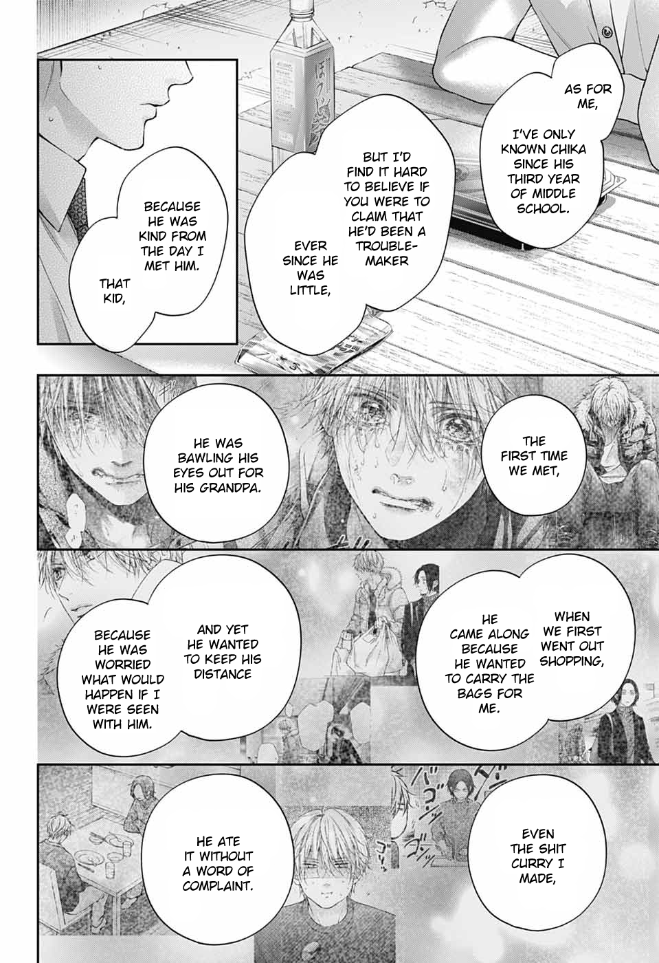 Read Kono Oto Tomare! (EN) Manga Online