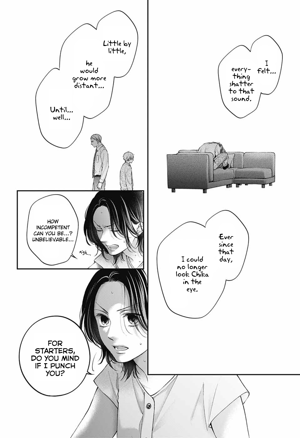 Read Kono Oto Tomare! (EN) Manga Online