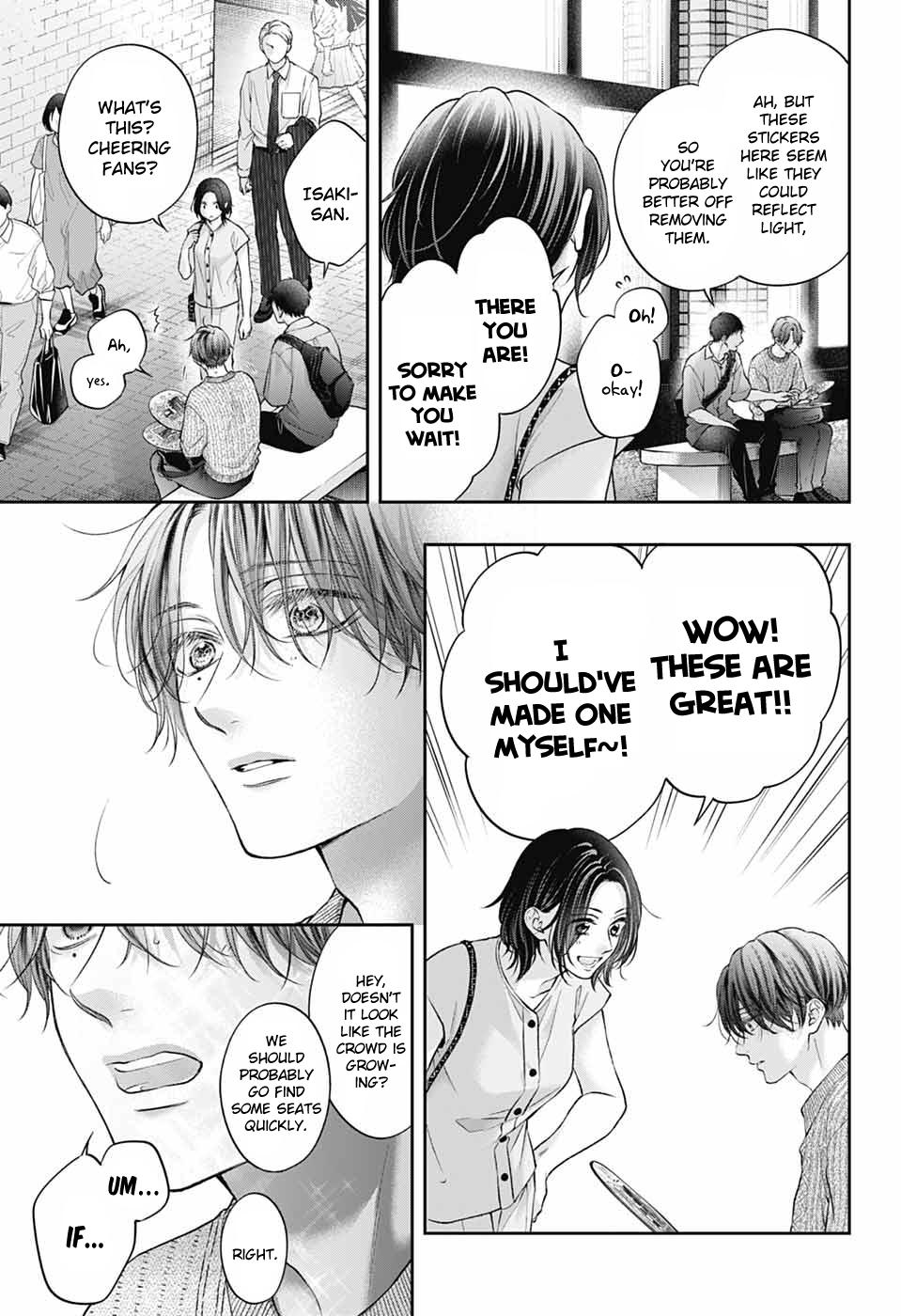 Read Kono Oto Tomare! (EN) Manga Online