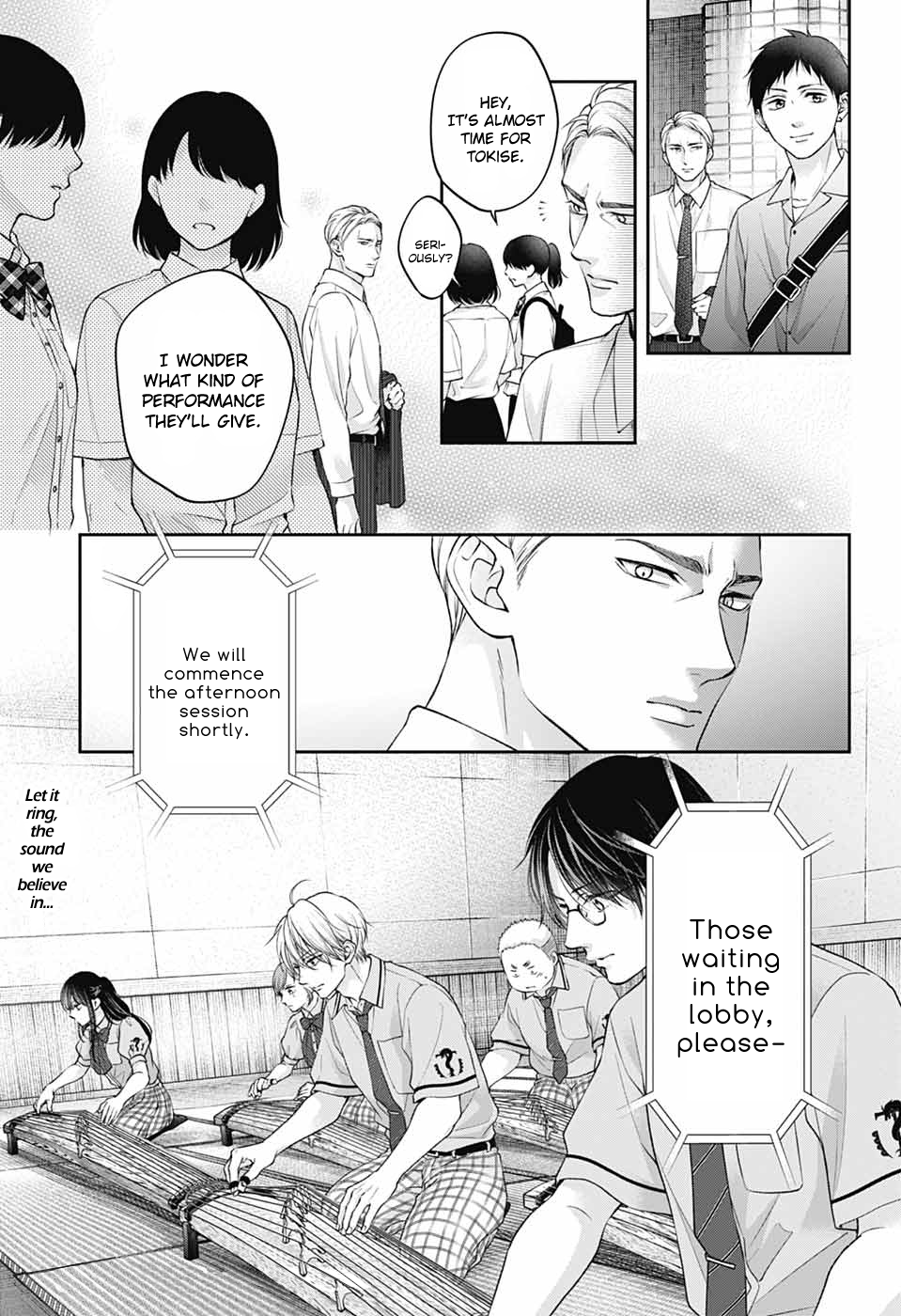 Read Kono Oto Tomare! (EN) Manga Online