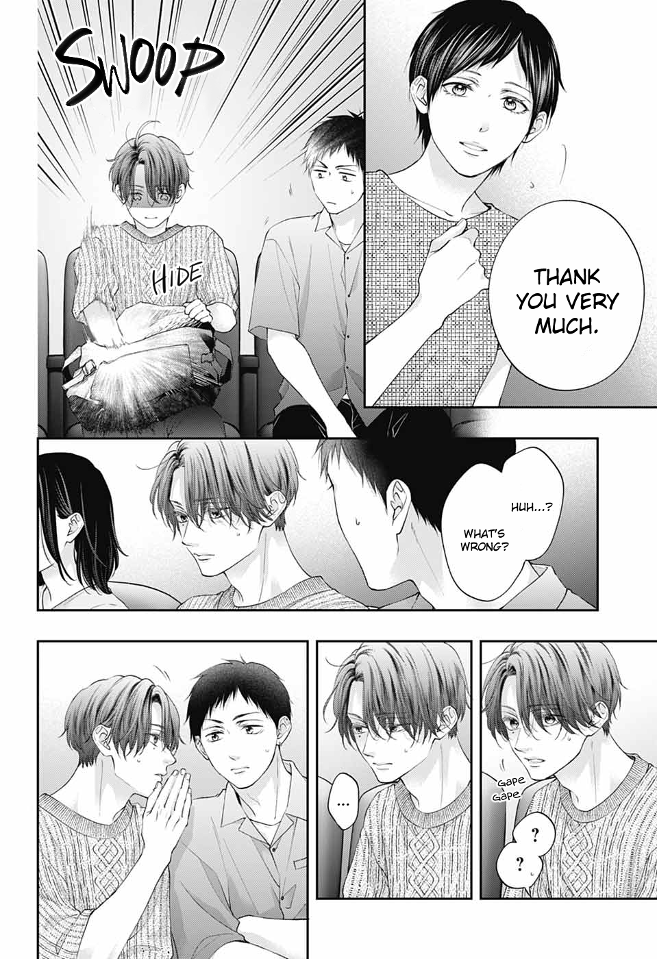 Read Kono Oto Tomare! (EN) Manga Online