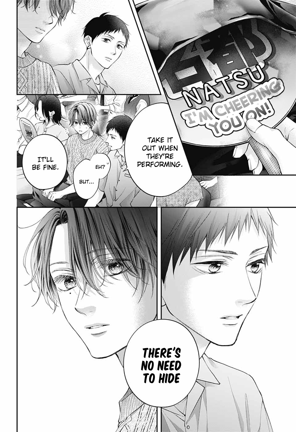 Read Kono Oto Tomare! (EN) Manga Online