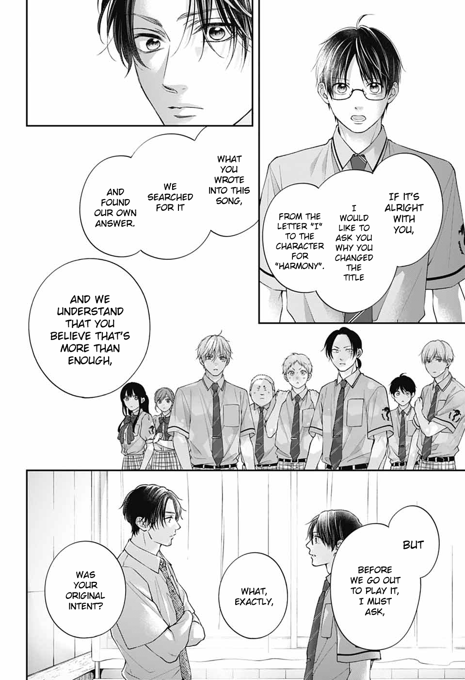 Read Kono Oto Tomare! (EN) Manga Online