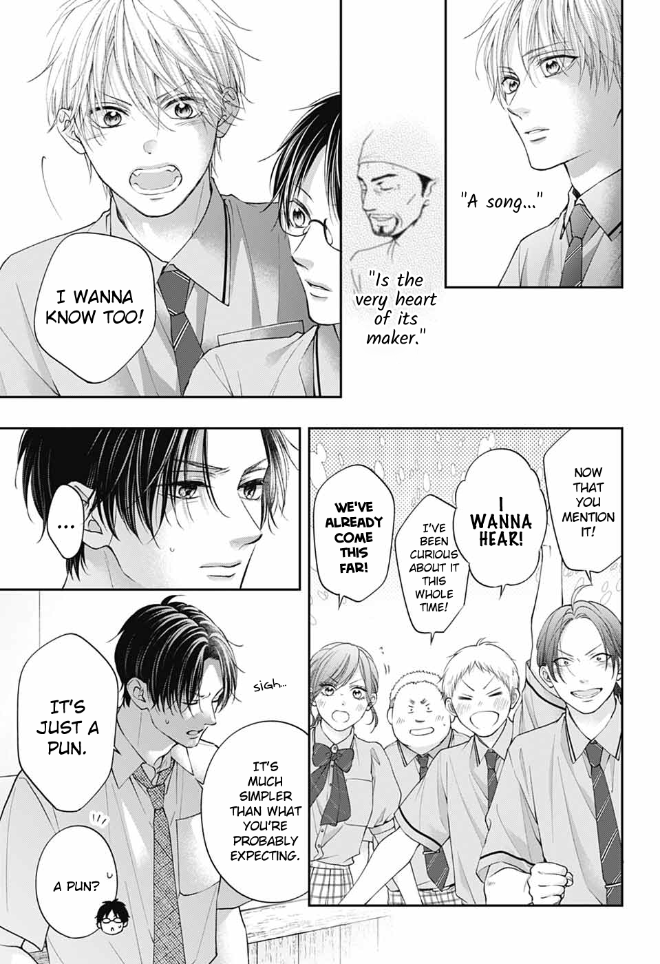 Read Kono Oto Tomare! (EN) Manga Online