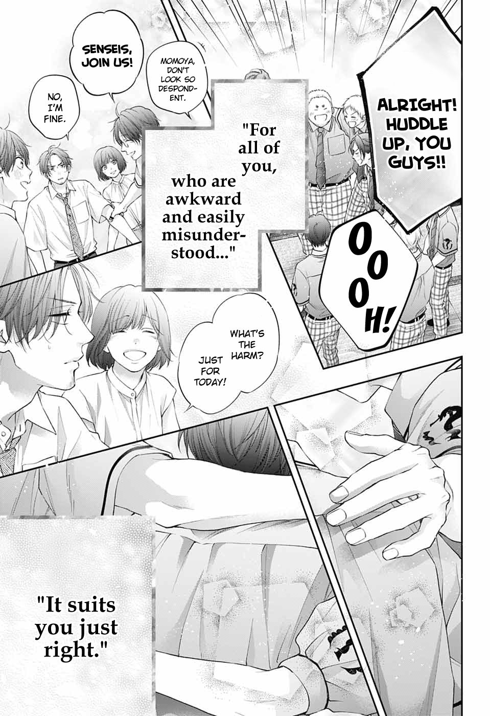 Read Kono Oto Tomare! (EN) Manga Online
