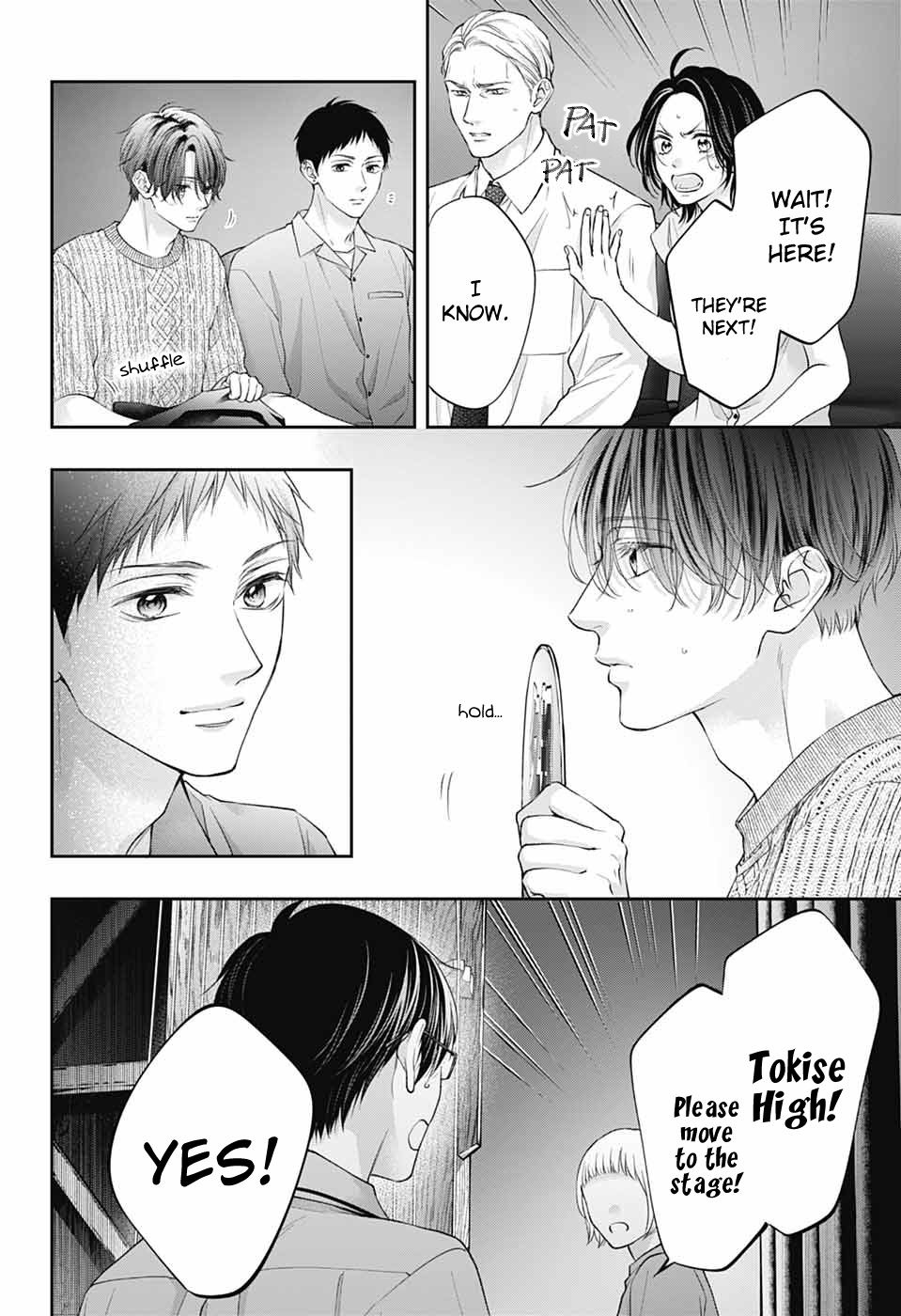 Read Kono Oto Tomare! (EN) Manga Online