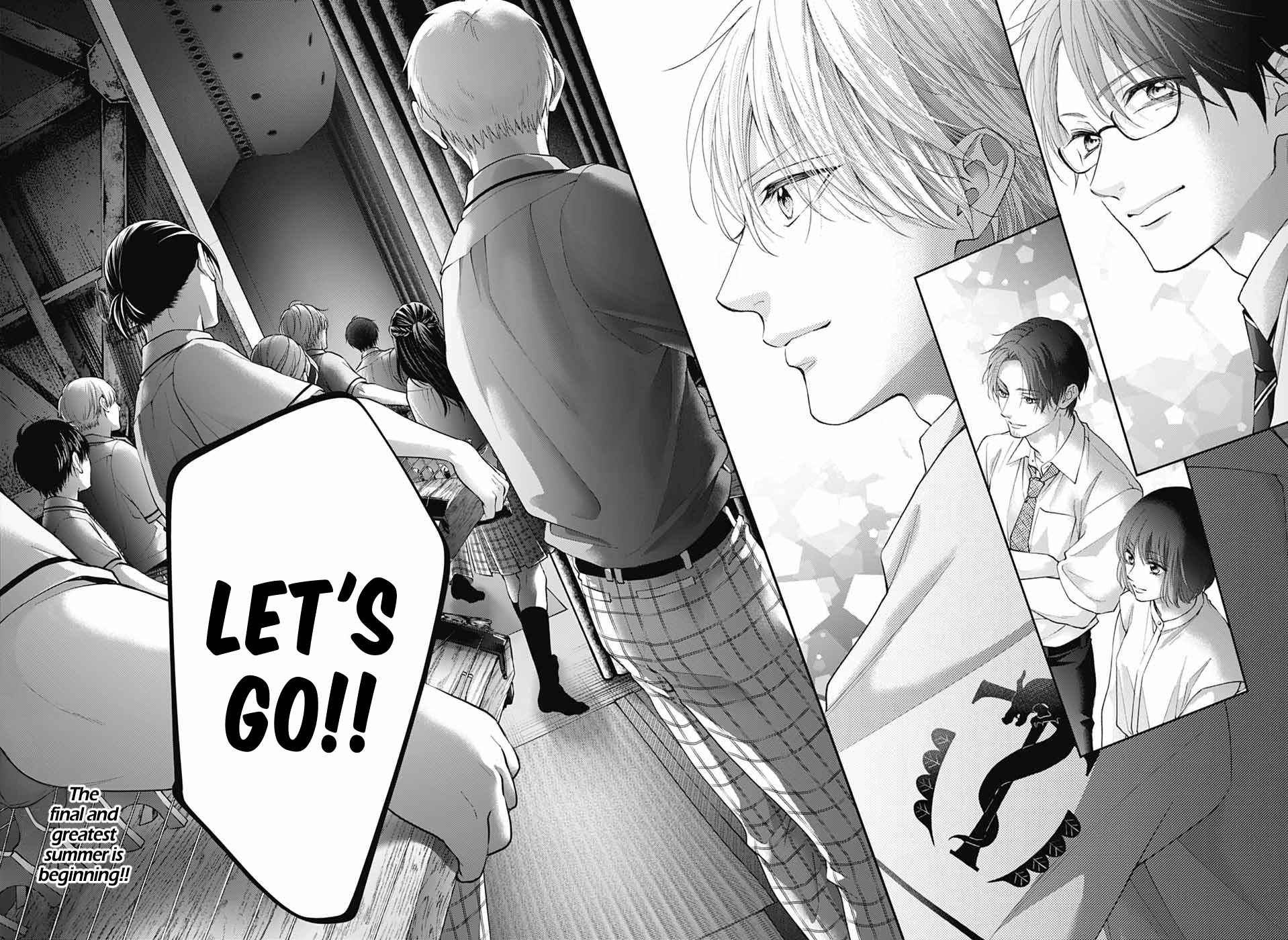 Read Kono Oto Tomare! (EN) Manga Online