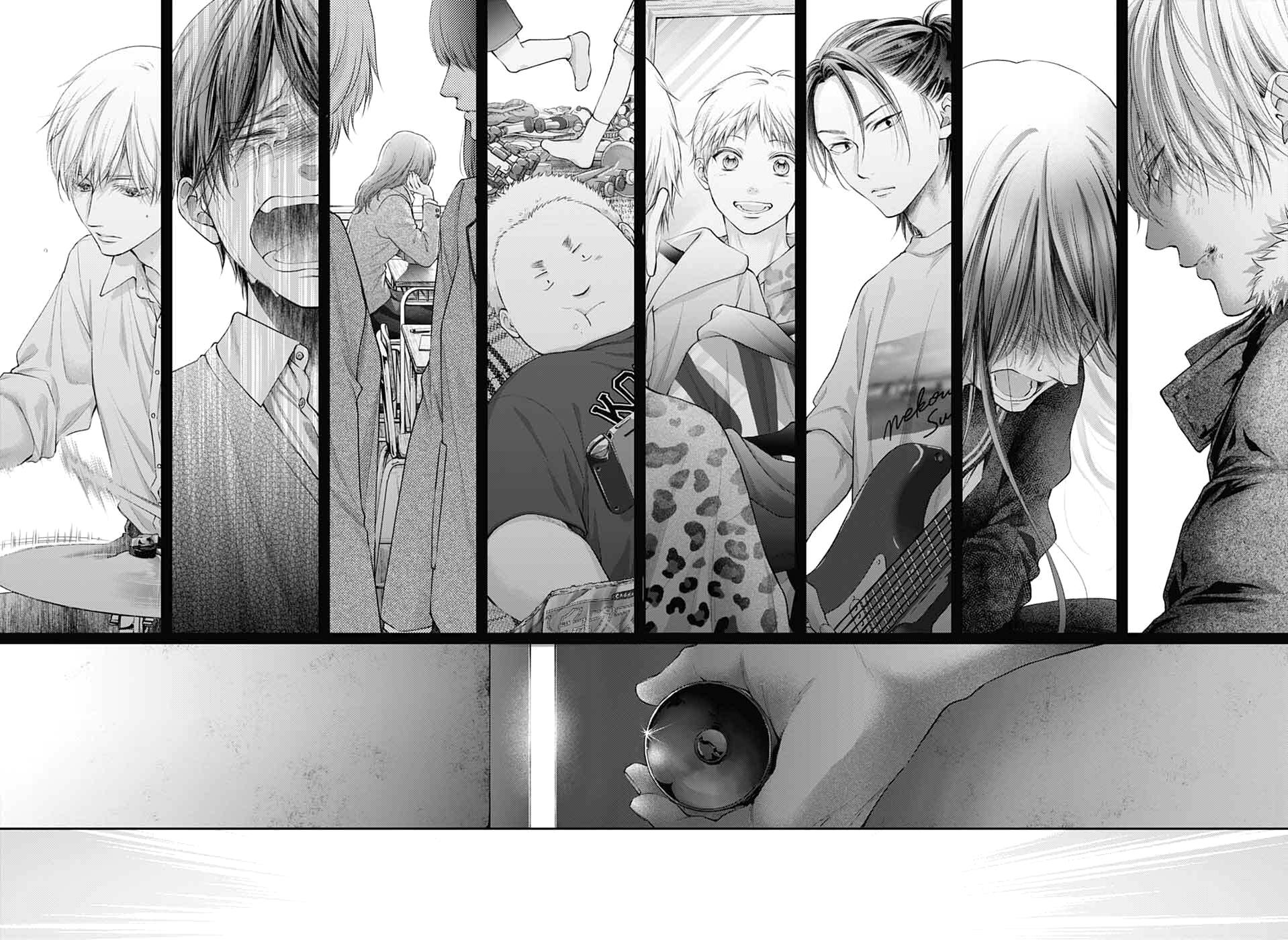 Read Kono Oto Tomare! (EN) Manga Online