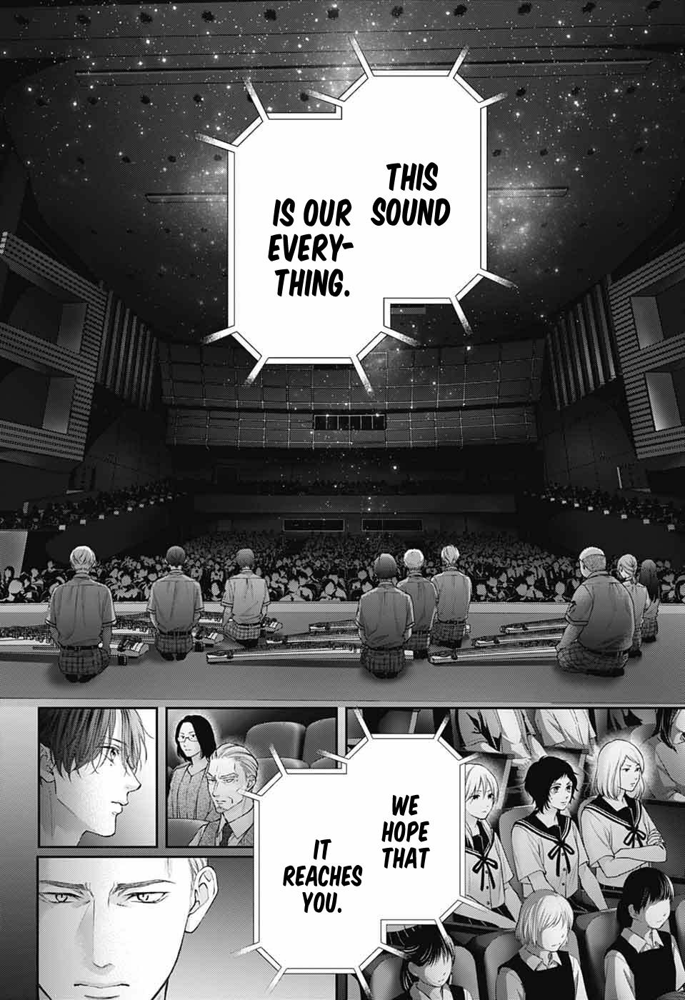 Read Kono Oto Tomare! (EN) Manga Online